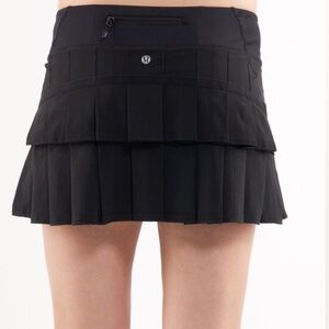Lululemon Run: Pace Setter Skirt (Tall) *4-way Stretch lined size 4